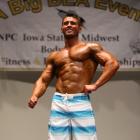 Nicholas  Shuey - NPC Iowa State Championship 2014 - #1